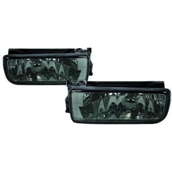 BMW E36 Nebelscheinwerfer Schwarz