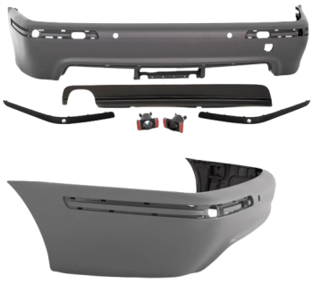 Heck- Stossstange M- Technix 5er BMW E39