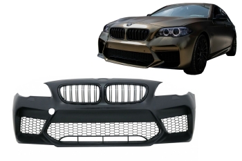 Front-Stossstange für 5er BMW F10 F11 im G30 Look Optik Bj. 10-17