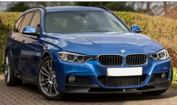 3er BMW F31Touring M- Performance Bodykit