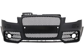 Sportstossstange RS4 Optik inkl. Grill für Audi A4 8E 04-07