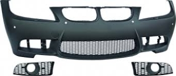 Front- Stossstange EVO Look für BMW E90 ab 2009 LCI