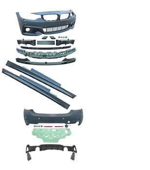 4er BMW F33 Cabrio M-Performance Bodykit Bj. 2013-2015