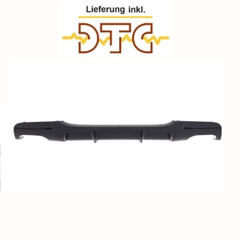 Performance Diffusor Duplex Rechts/Links für BMW E90 04-12 mit DTC Gutachten