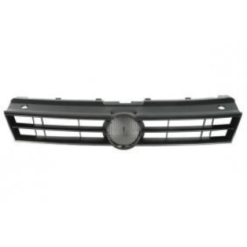 VW POLO 6R SPORTGRILL SCHWARZ R-OPTIK 09-14