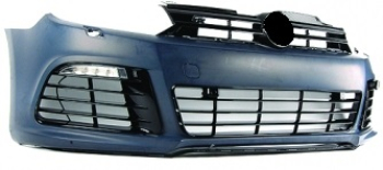 GOLF 6 STOSSSTANGE VA. R20 OPTIK / LIMO