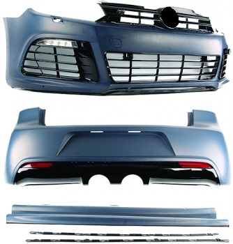 GOLF 6  R20 OPTIK / LIMOUSINE BODYKIT