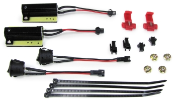 Mercedes W463 G Modell Dynamische LED Blinker Klarglas/Chrom