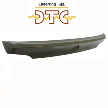 BMW E92 Heckspoiler Ducktail Spoiler Aufsatz CSL Look mit DTC Gutachten
