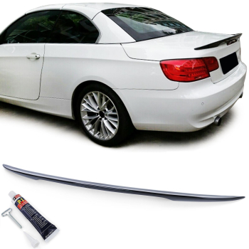 3er BMW E93 Cabrio M Performance Look Heckspoiler Spoiler 2007-2014 mit DTC Gutachten