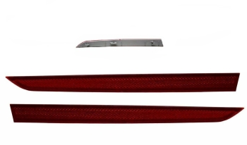 Strahler SET Rot für BMW F30 F31
