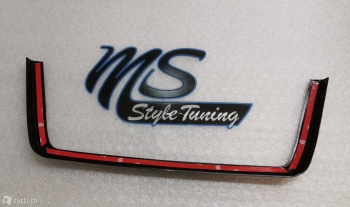 Mittelkonsole Rahmen Schwarz Glanz für BMW F30 F31