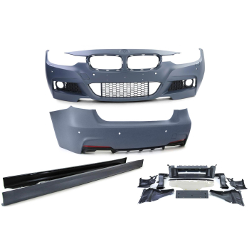 M- Paket Bodykit für 3er BMW F30 Limousine