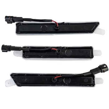 Kühlergrill Doppelsteg mit LED Ford Ranger T8 2019-2023