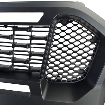Kühlergrill Waben Performance mit LED Ford Ranger T8 2019-2023