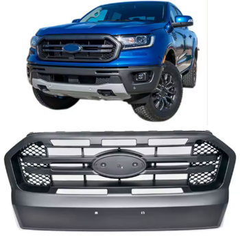 Kühlergrill Doppelsteg Ford Ranger T7 2016-2019