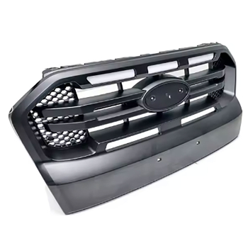 Kühlergrill Doppelsteg Ford Ranger T7 2016-2019