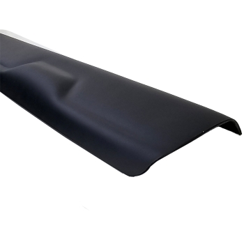 Ladekantenschutz Heckklappe Matt Schwarz für Ford Ranger T6 T7 12-19