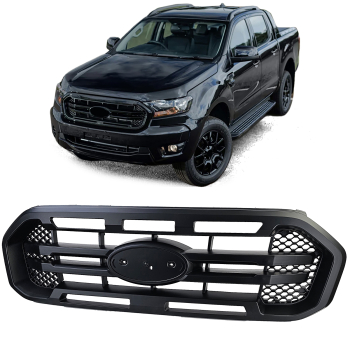 Kühlergrill Doppelsteg Ford Ranger T8 2019-2023