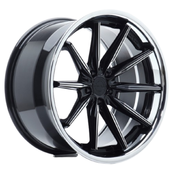 19 Zoll Felgen Felge Concaver CVR8 / Black Diamond Cut