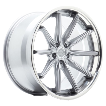 19 Zoll Felgen Felge Concaver CVR8 / Gebürstetes Titan,