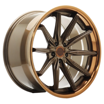 19 Zoll Felgen Felge Concaver CVR8 / Glänzende Bronze