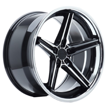 19 Zoll Felgen Felge Concaver CVR9 / Black Diamond Cut