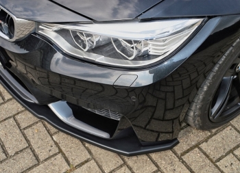 BMW M4 F82 F83 Cuplippe Lippe Frontspoiler