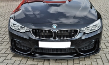 BMW M4 F82 F83 Cuplippe Lippe Frontspoiler