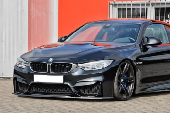 BMW M4 F82 F83 Cuplippe Lippe Frontspoiler