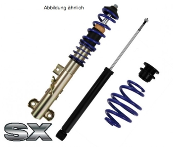 DTS SX Gewindefahrwerk Audi TT / 8N