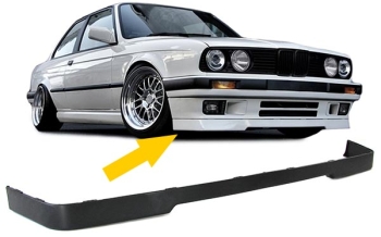 Spoilerlippe Sportlook 3er BMW E30
