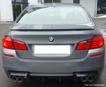 BMW 5er F10 M5 Optik Bodykit 2