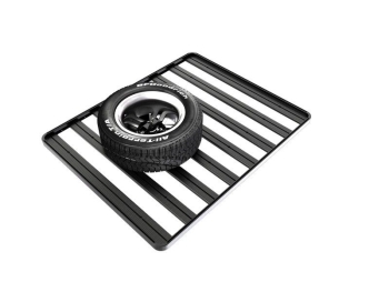 RESERVERAD-HALTERUNG FÜR DEN SLIMLINE II DACHTRÄGER / FLACHES PROFIL