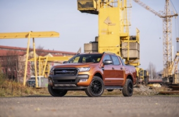 1X ALUFELGE JAPAN RACING JRX2 in 8x18 ET20 PASSEND FÜR FORD RANGER RAPTOR (2023-)
