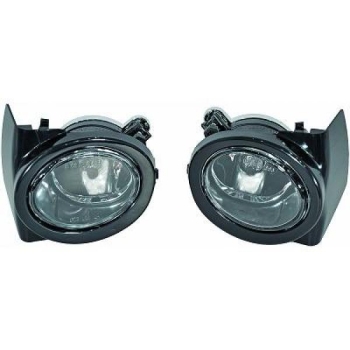 5er BMW E39 M-Paket Optik Stossstange VA