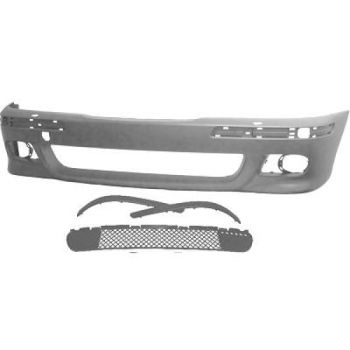5er BMW E39 M-Paket Optik Stossstange VA