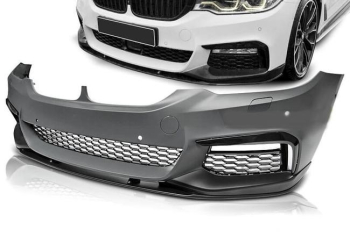 5er BMW G30 G31 M Performance Optik Stossstange Vorn 2017-