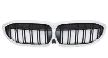3er BMW G20 G21 Performance Doppelsteg Nieren Grill