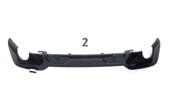 FÜR BMW 3ER G20 SPOILER PAKET DIFFUSOR