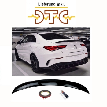 HECKFLÜGEL SPOILER PASST FÜR MERCEDES-BENZ CLA-KLASSE C118