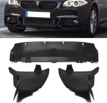 BMW F10 F11 Unterfahrschutz Radhaus Unterboden SET M-Paket