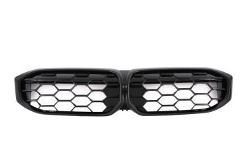 3er BMW G20 G21  LCI AB 07/2022 Performance Nieren Grill Glanz