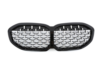 Diamant Grill Kühlergrill für 1er BMW F40 F41