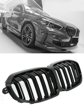 Diamant Grill Kühlergrill für 1er BMW F40 F41