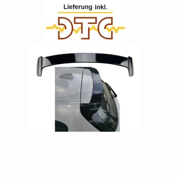 Dachspoiler Spoiler für BMW E81 E87 mit DTC Gutachten 