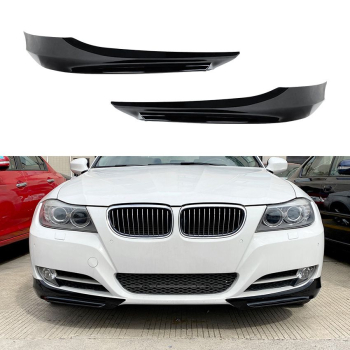 Frontsplitter Frontspoiler für BMW E90 E92 VFL mit M- Paket 05-08