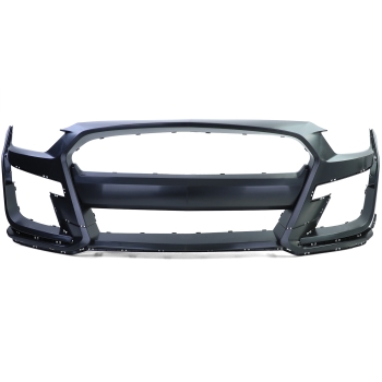 Front Stossstange GT500 Optik für Ford Mustang Coupe Cabrio 14-17