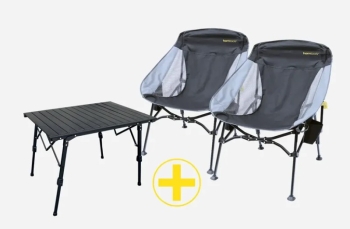 Campingmöbel Set