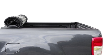 ALUMINIUM OVERRAIL ROLLCOVER PASSEND FÜR NISSAN NAVARA (D231) NP300 2015-2021